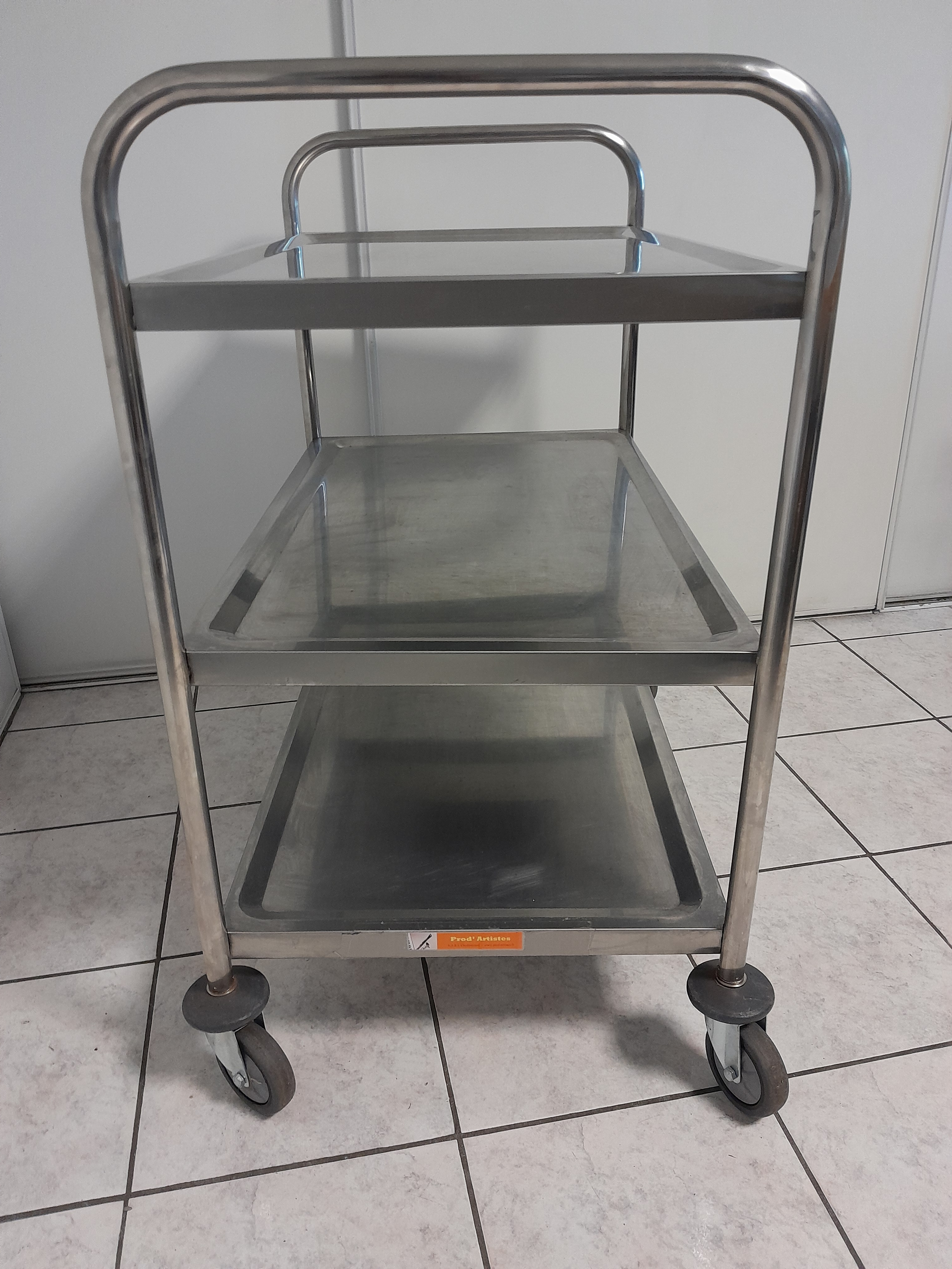 Chariot de service - image 2