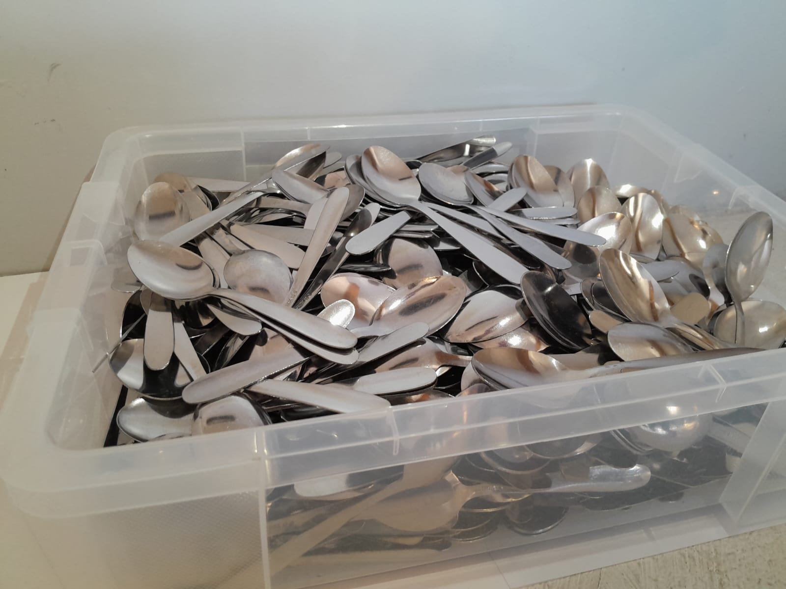 Cuillères en inox - image 2