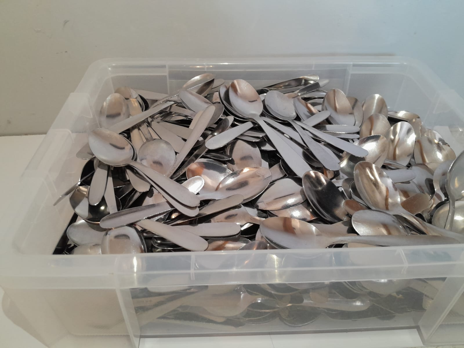 Cuillères en inox - image 3