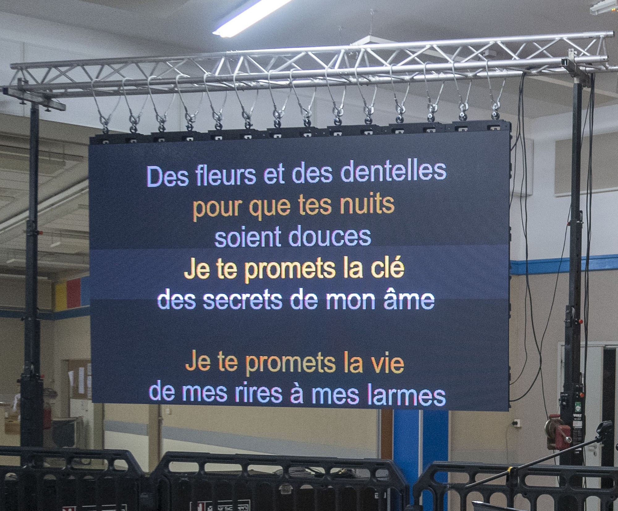 Écran géant led de 7m² intérieur/extérieur - image 4