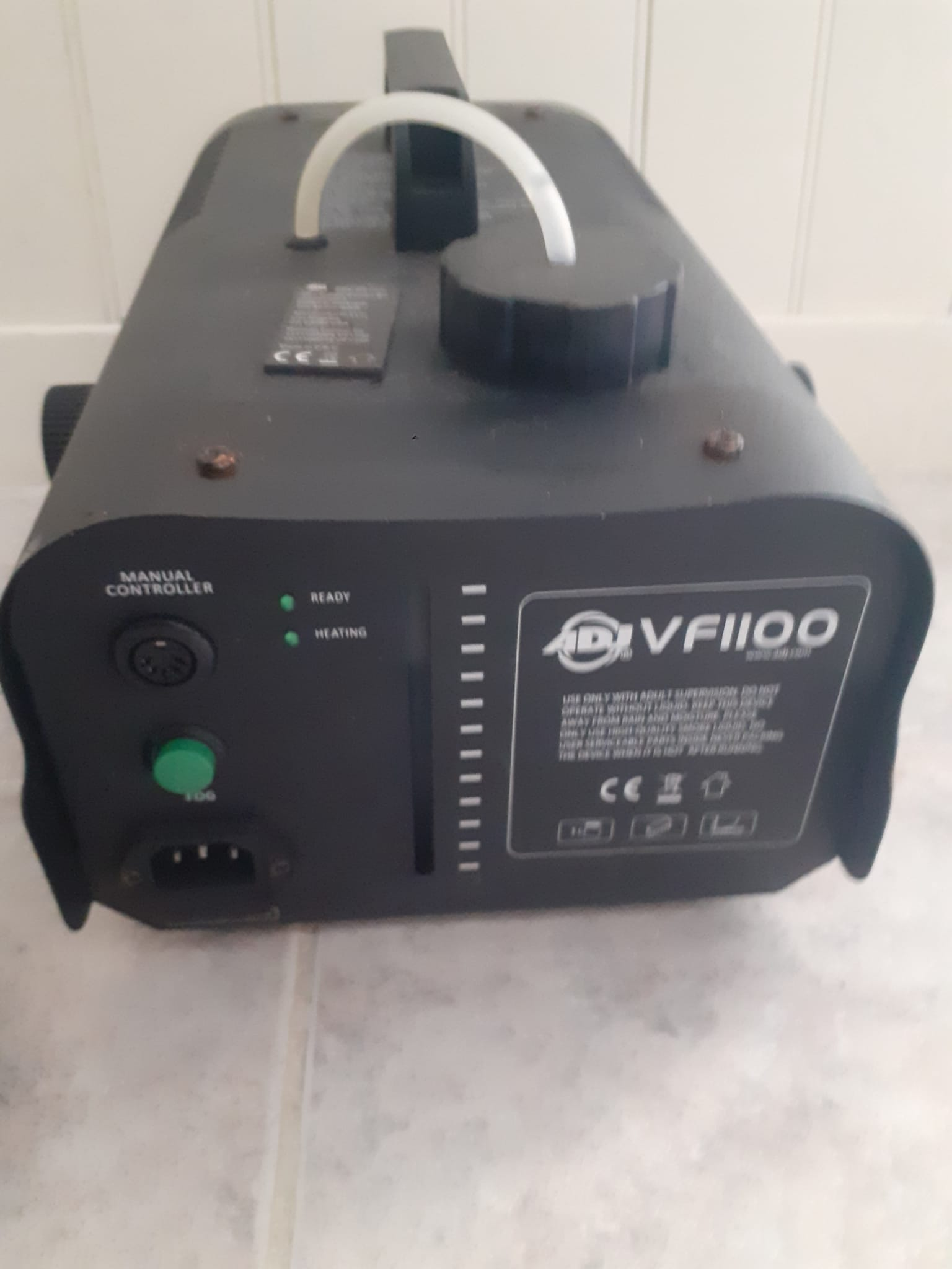 Machine à fumée - image 3