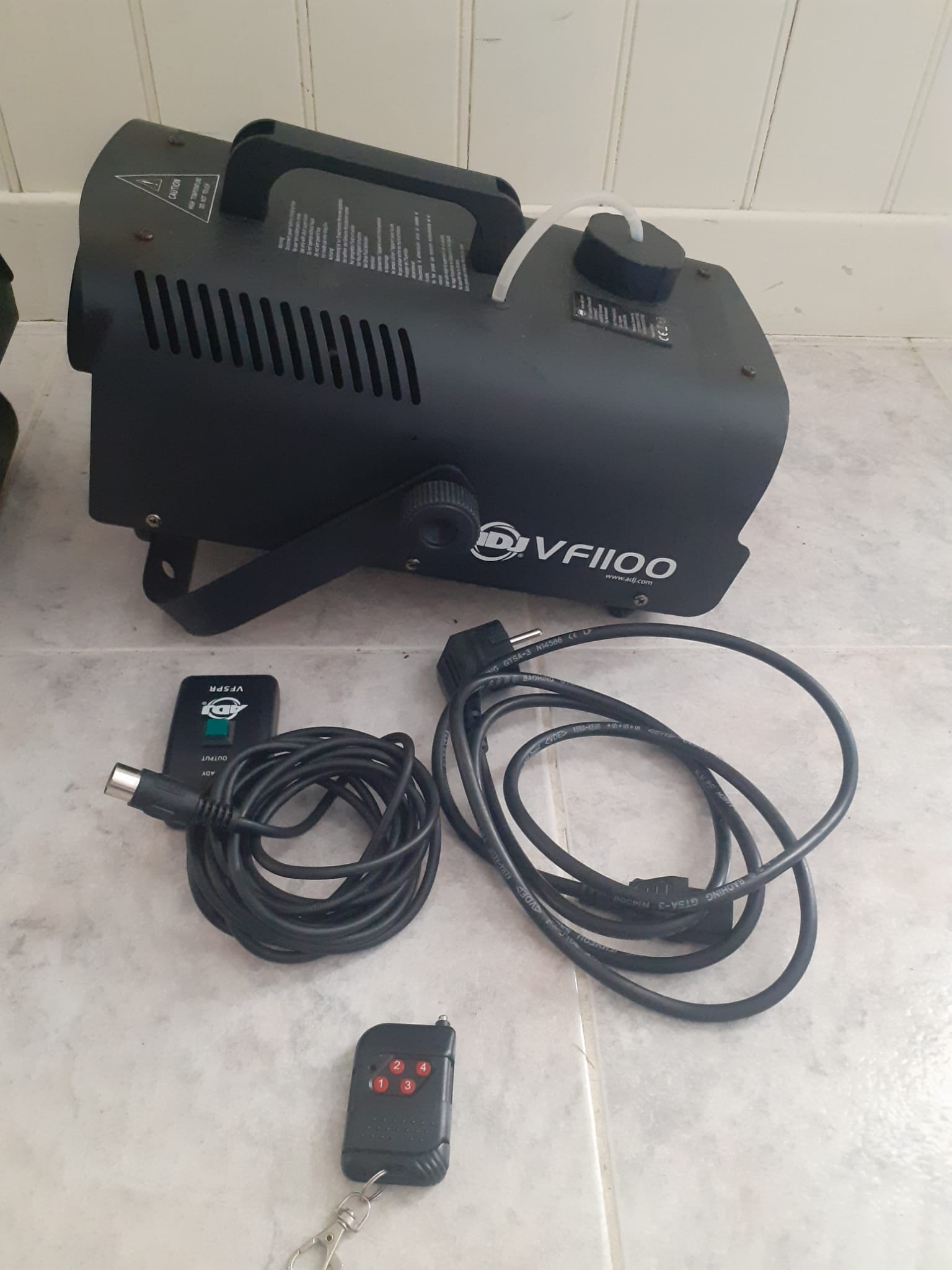 Machine à fumée - image 4