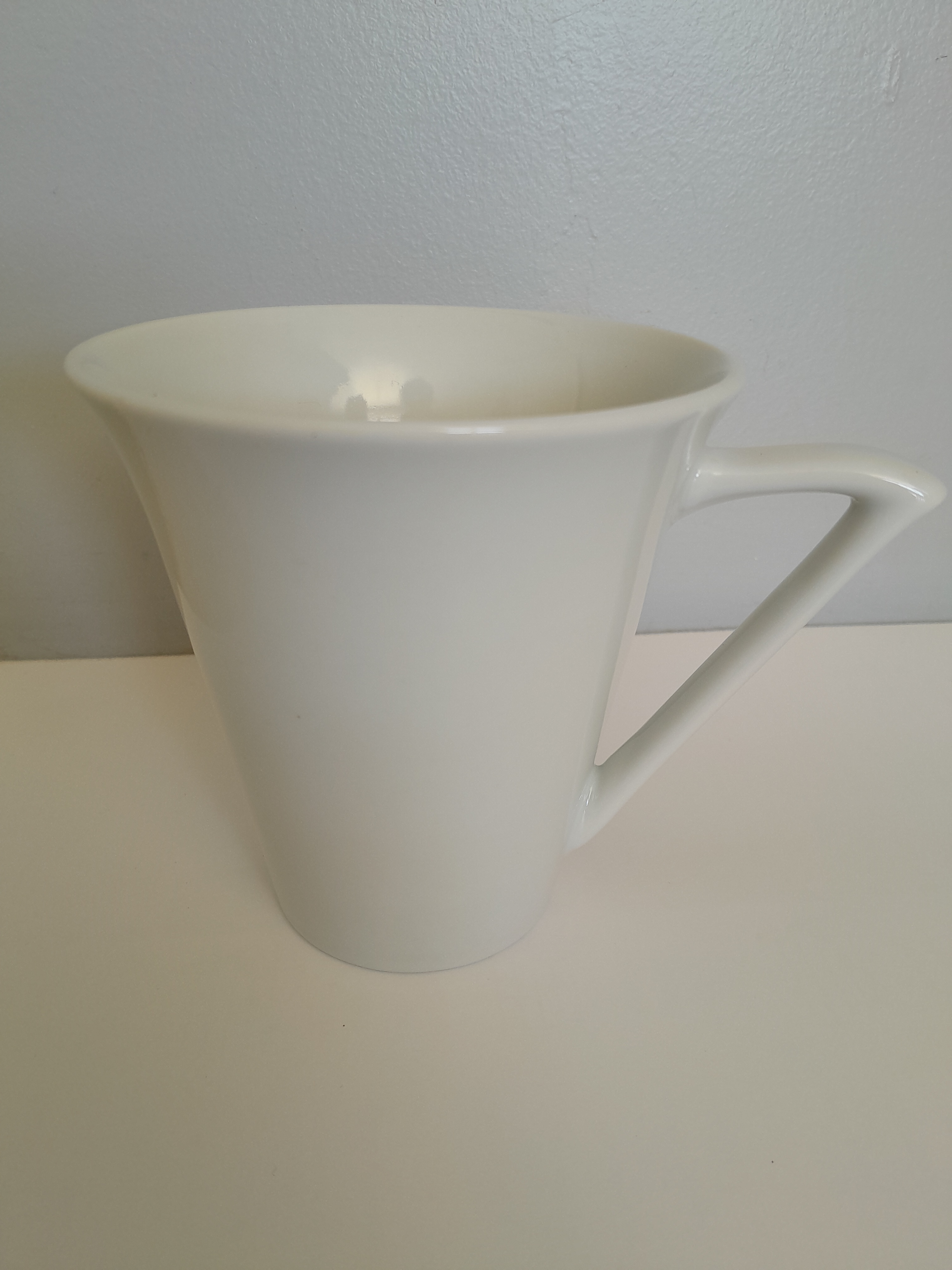 Mugs blancs 20cl