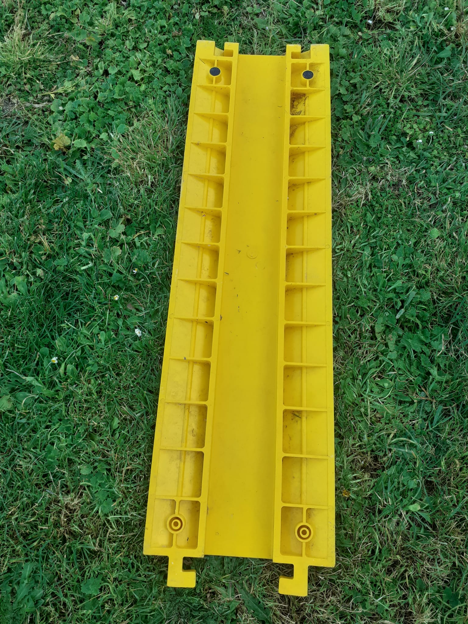 Rampe de protection câbles - image 3